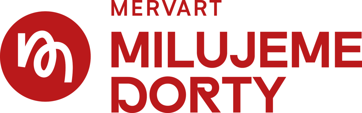 milujeme dorty